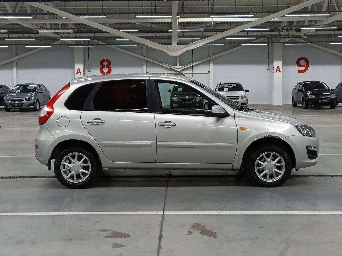 Купить Lada (ВАЗ) Kalina, 2013, 106 718 км.. Фото: #3