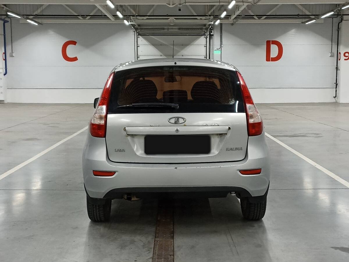 Купить Lada (ВАЗ) Kalina, 2013, 106 718 км.. Фото: #5