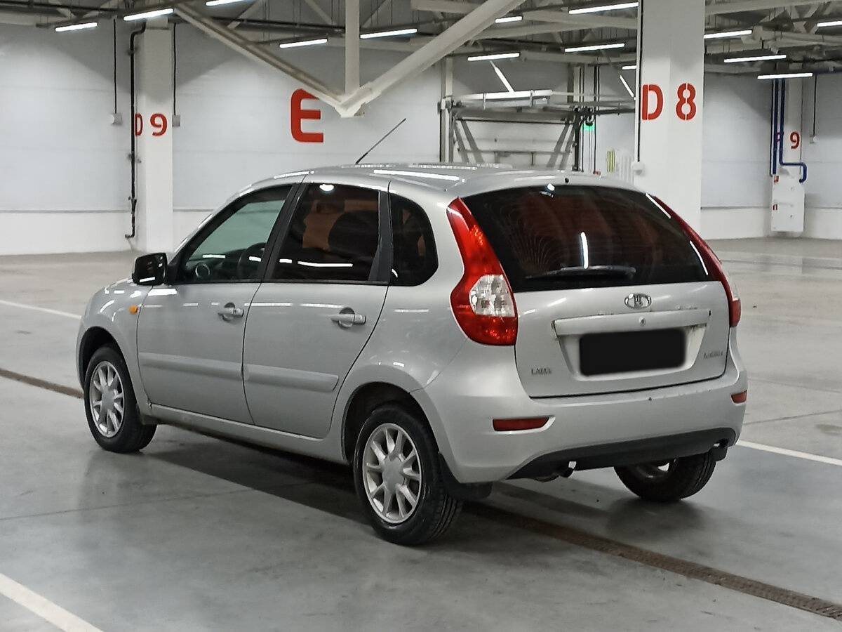 Купить Lada (ВАЗ) Kalina, 2013, 106 718 км.. Фото: #6