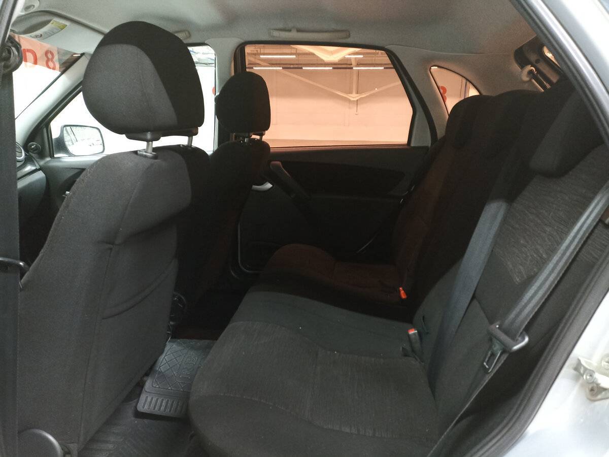 Купить Lada (ВАЗ) Kalina, 2013, 106 718 км.. Фото: #11