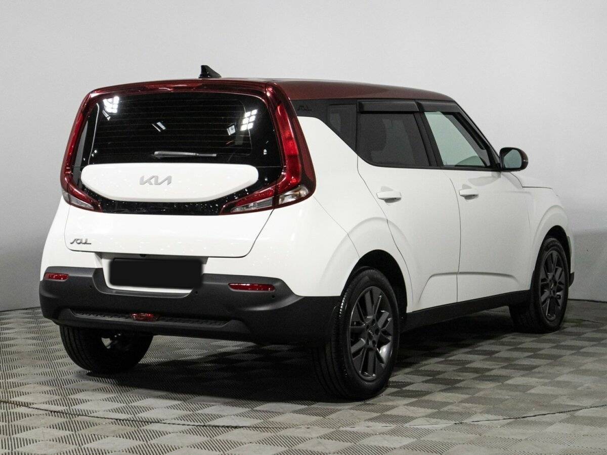 Купить Kia Soul, 2022, 12 500 км.. Фото: #4
