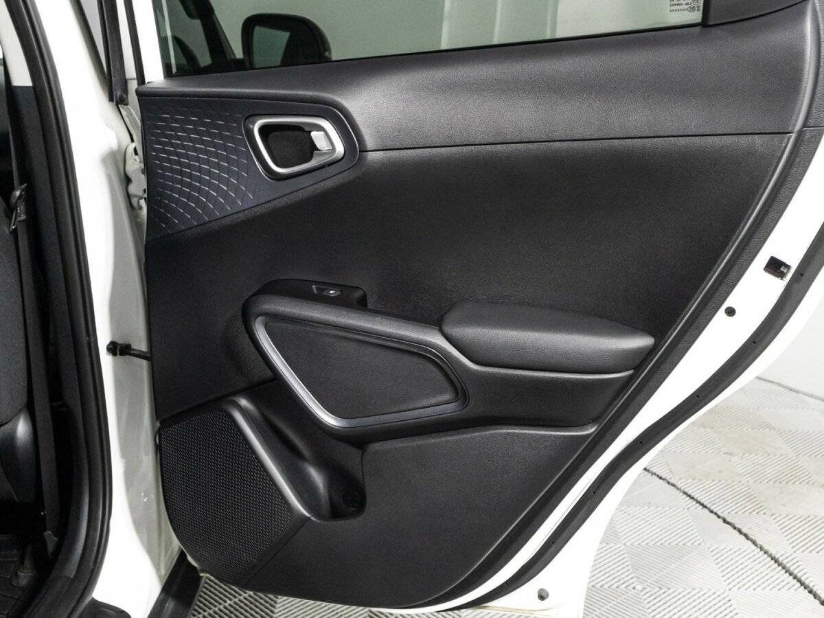 Купить Kia Soul, 2022, 12 500 км.. Фото: #22