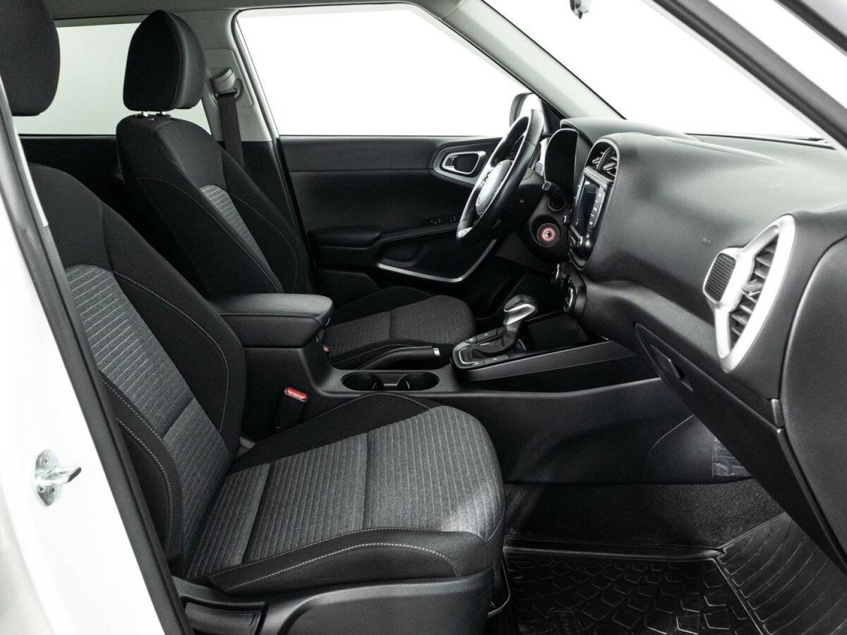 Купить Kia Soul, 2022, 12 500 км.. Фото: #25