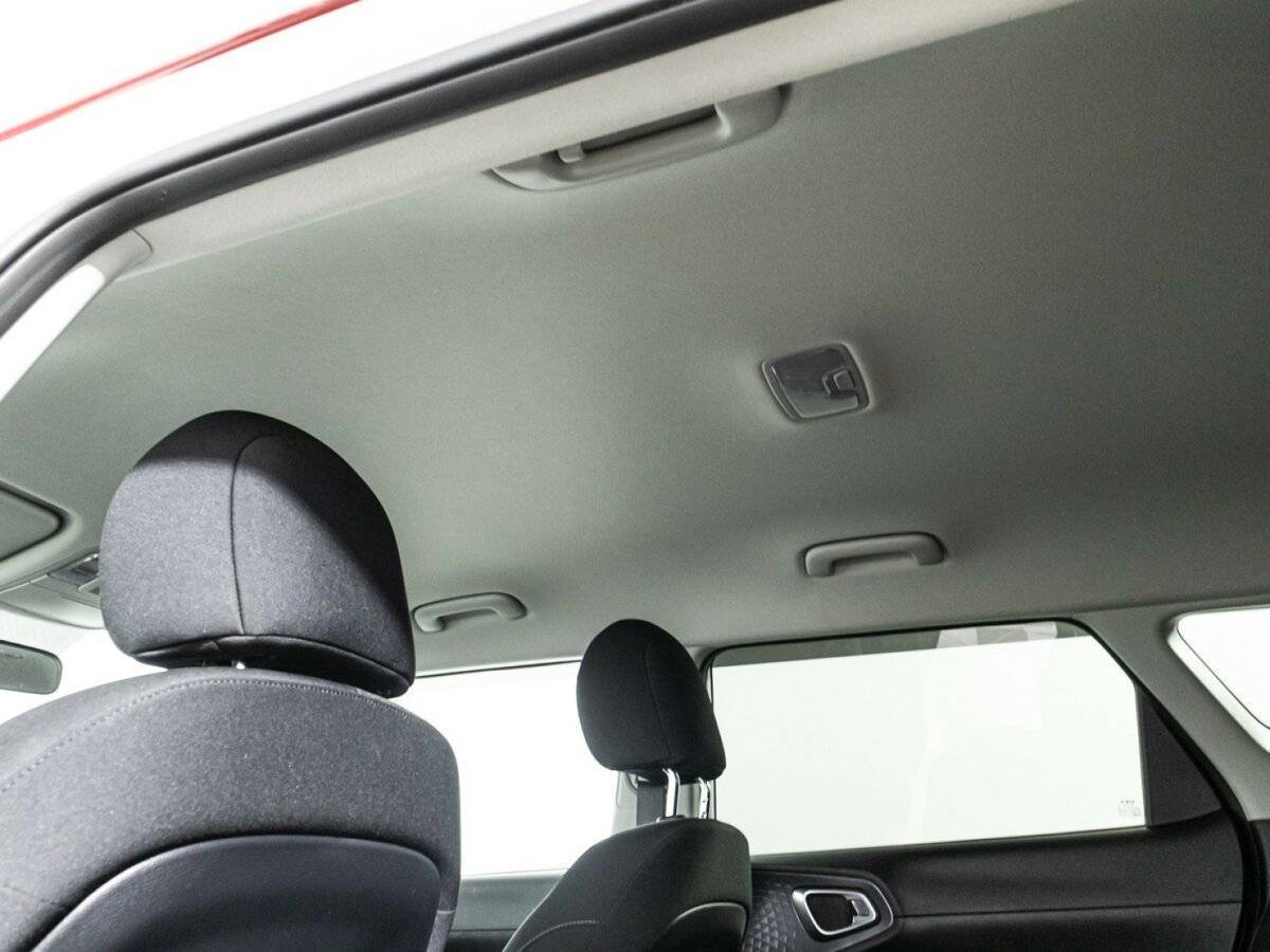 Купить Kia Soul, 2022, 12 500 км.. Фото: #27