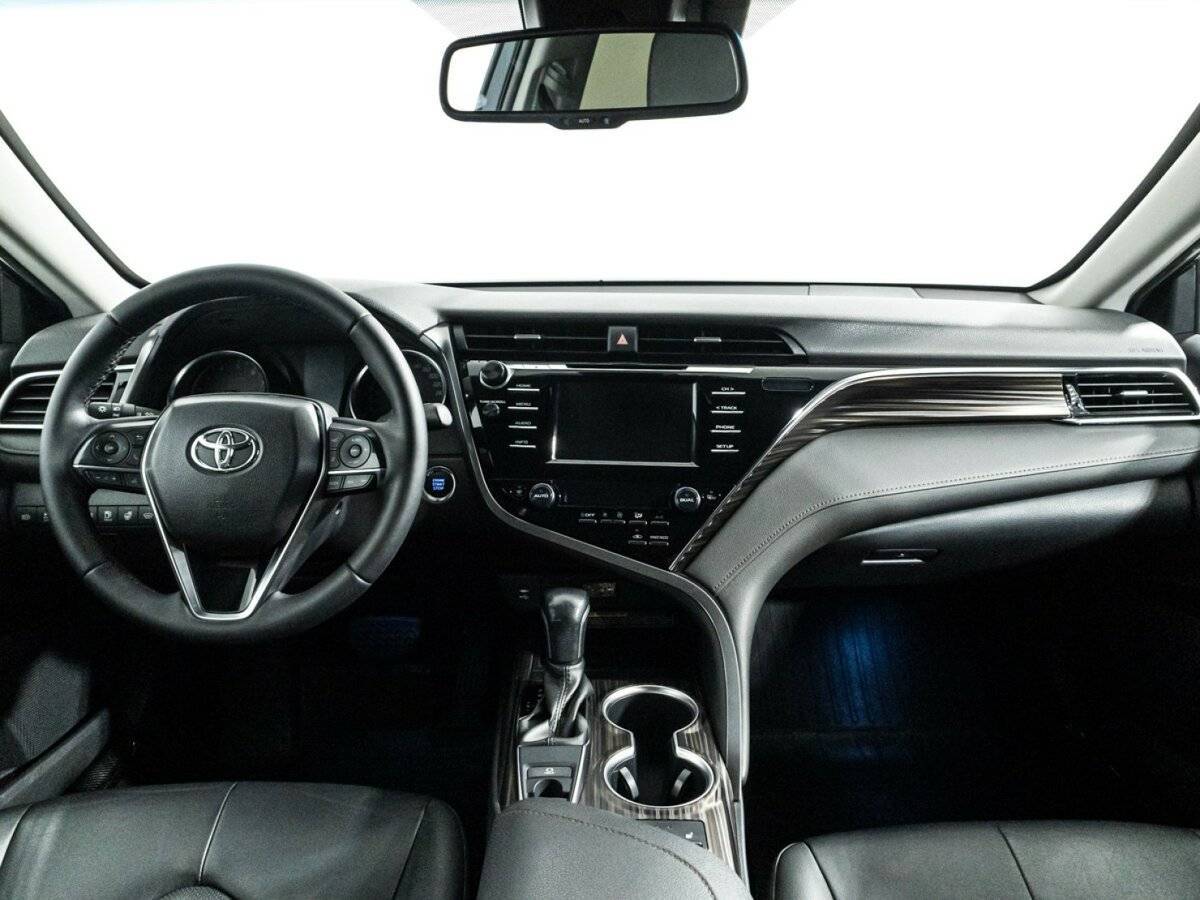 Купить Toyota Camry, 2019, 162 092 км.. Фото: #12