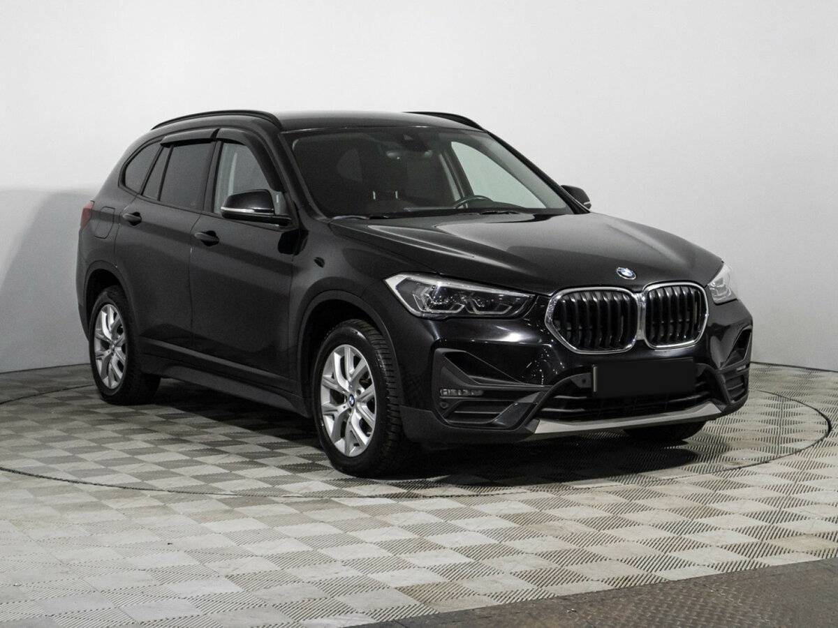 Купить BMW X1, 2021, 121 425 км.. Фото: #2