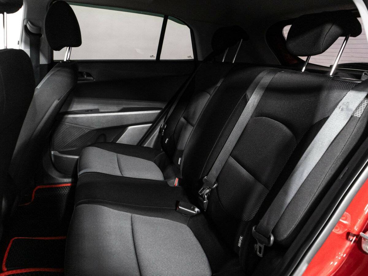 Купить Hyundai Creta, 2020, 126 283 км.. Фото: #9