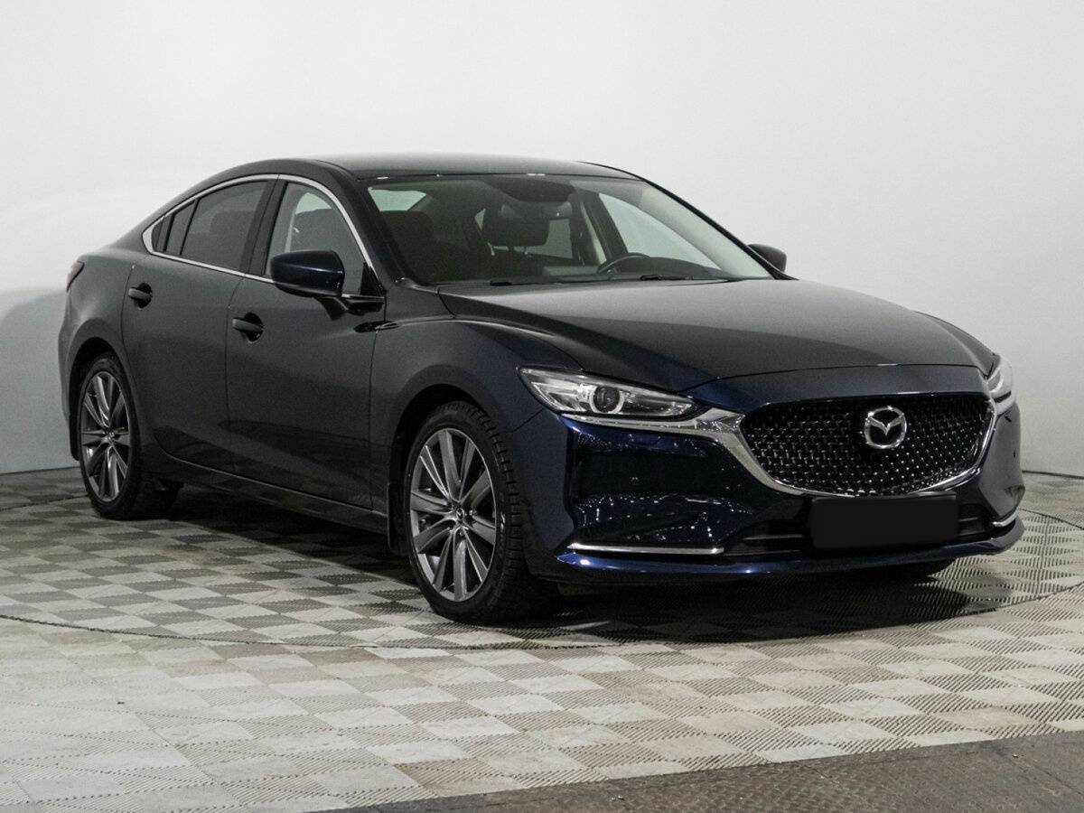 Купить Mazda 6, 2019, 88 000 км.. Фото: #2