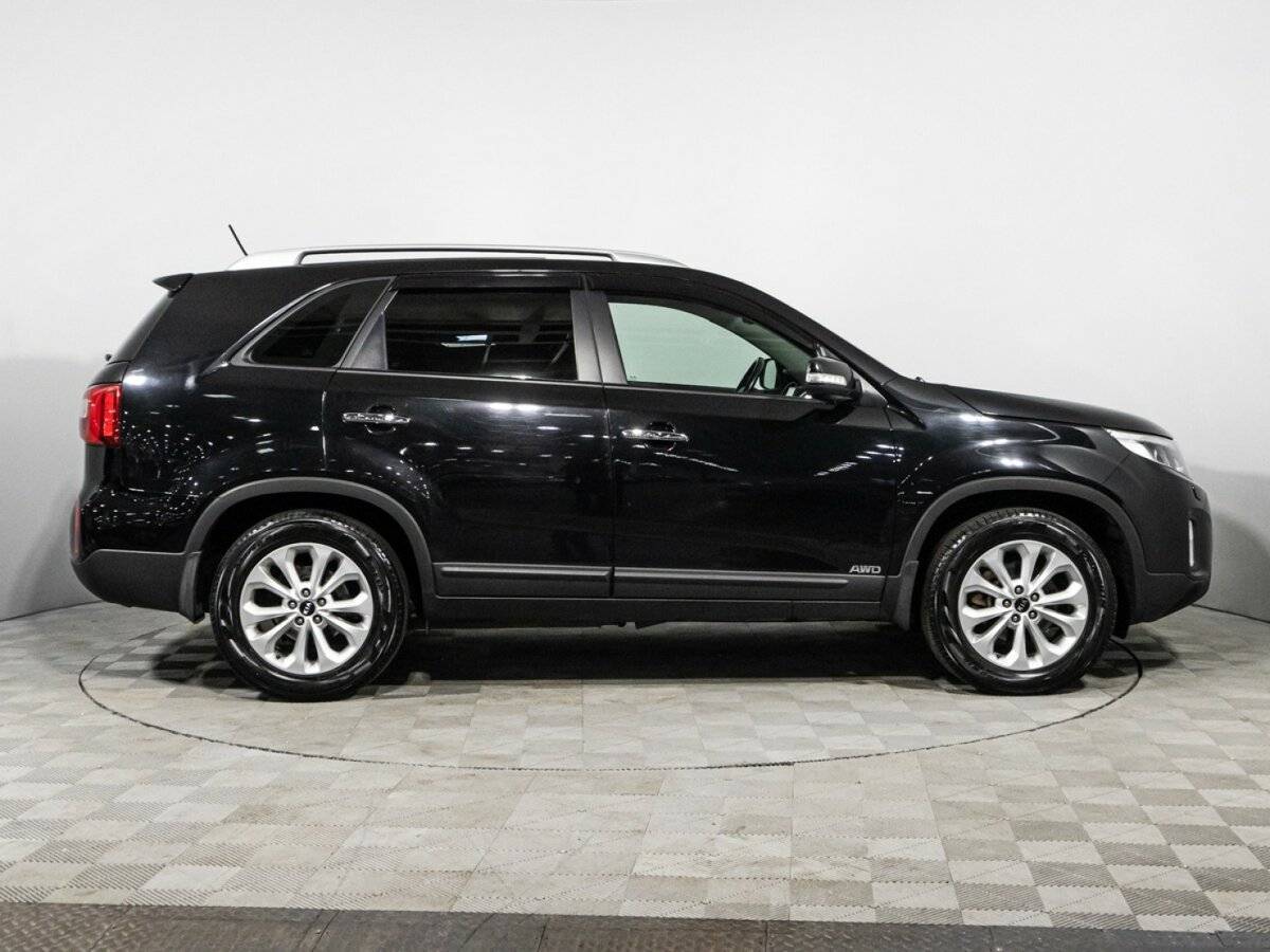 Купить Kia Sorento, 2020, 61 273 км.. Фото: #3