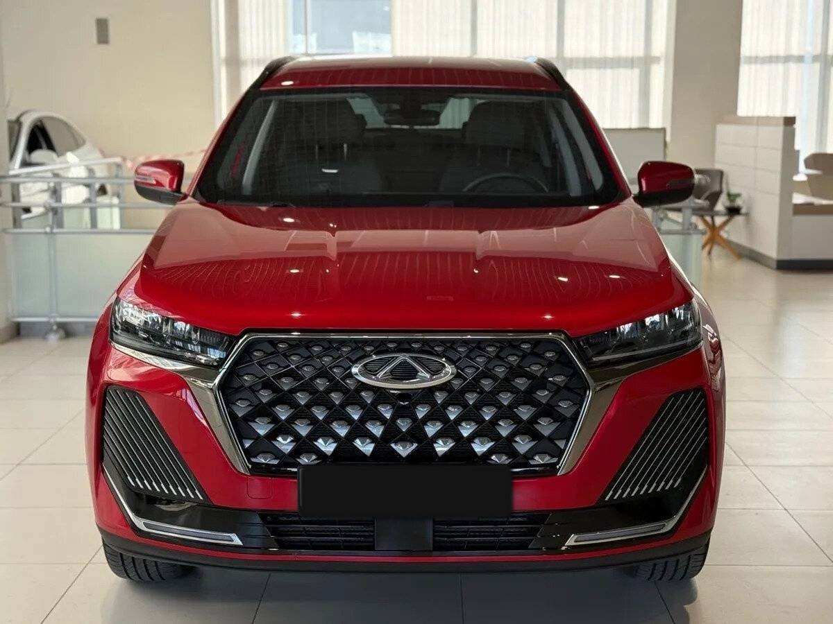 Купить Chery Tiggo 7 Pro Max, 2024, 12 500 км.. Фото: #1