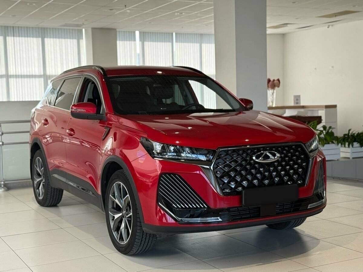 Купить Chery Tiggo 7 Pro Max, 2024, 12 500 км.. Фото: #2