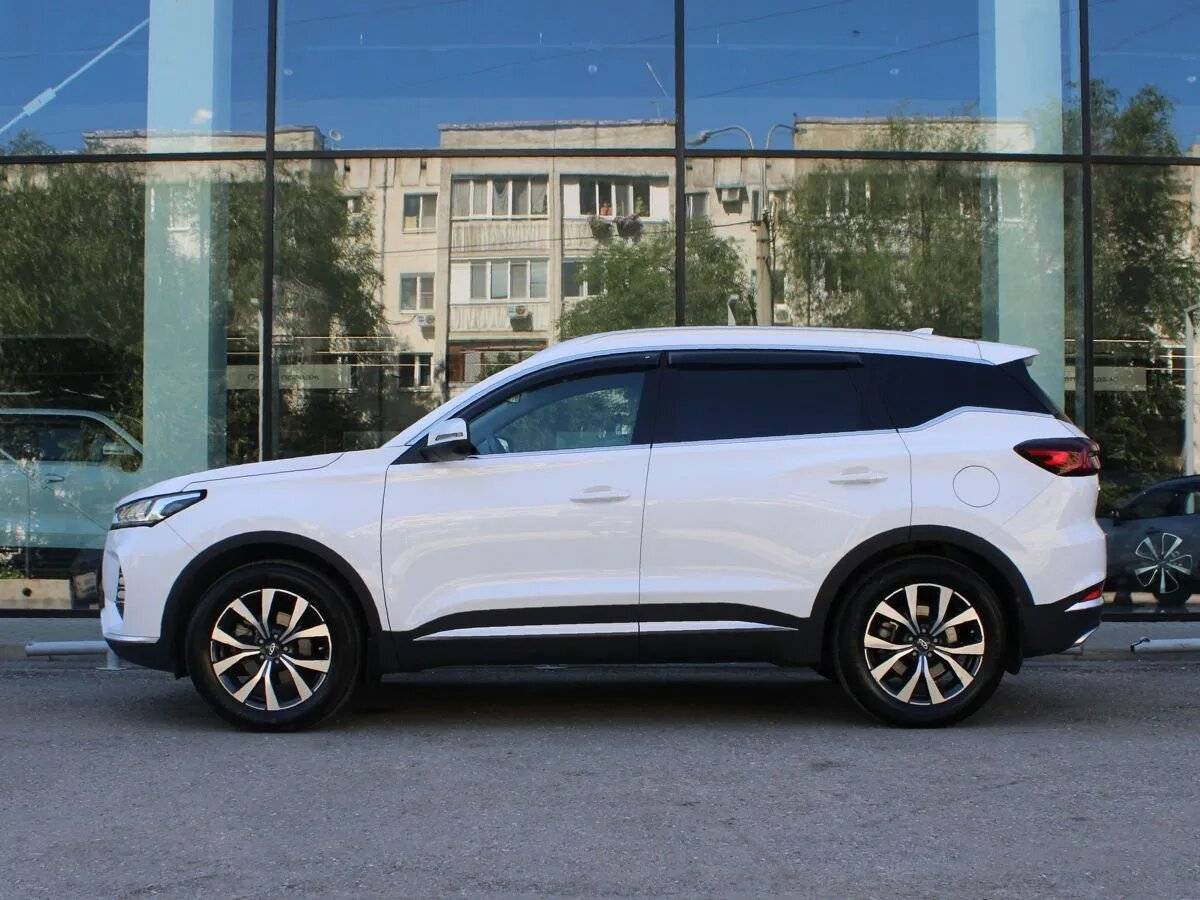 Купить Chery Tiggo 7 Pro, 2021, 48 000 км.. Фото: #7