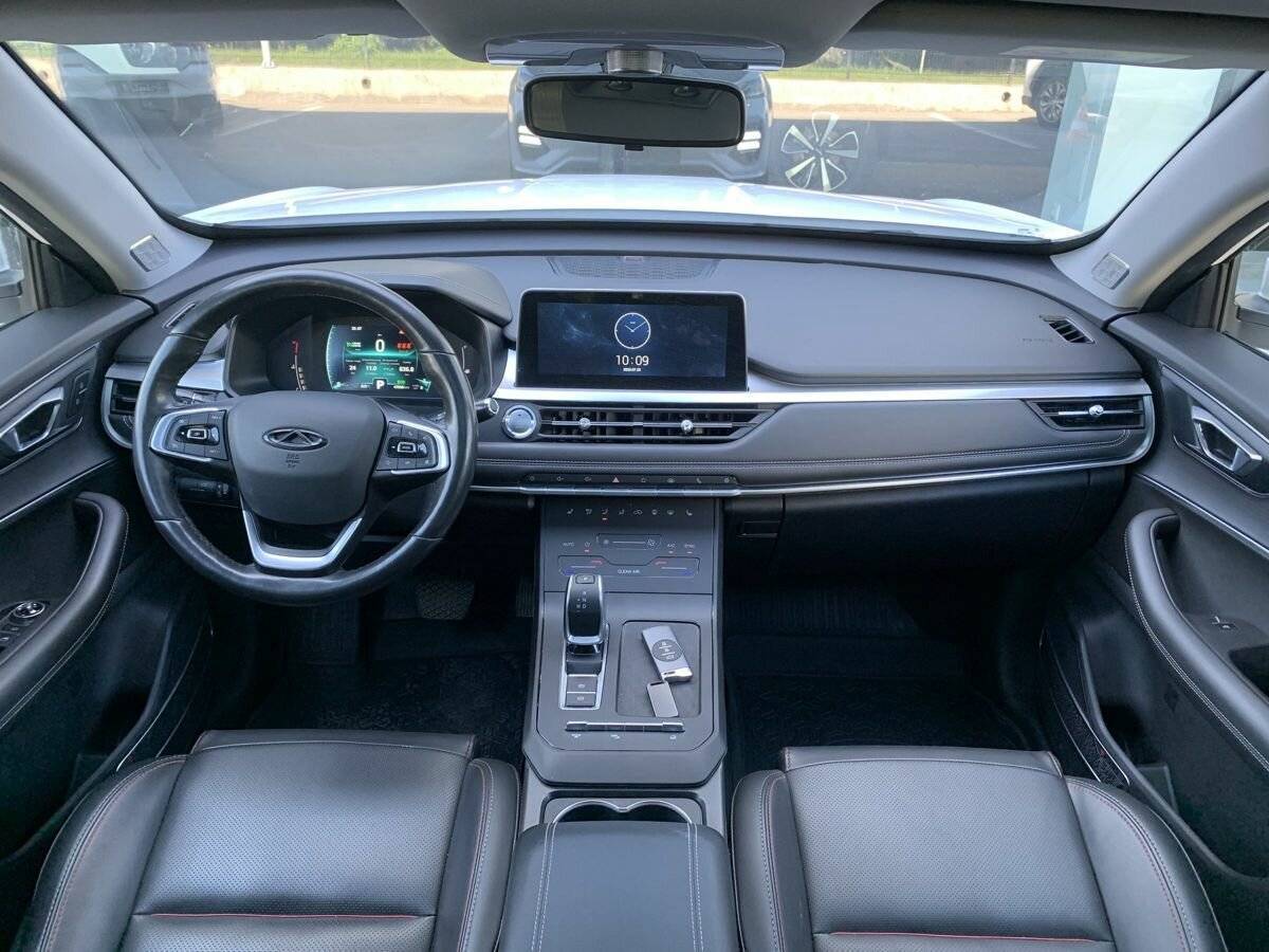 Купить Chery Tiggo 7 Pro, 2021, 48 000 км.. Фото: #9