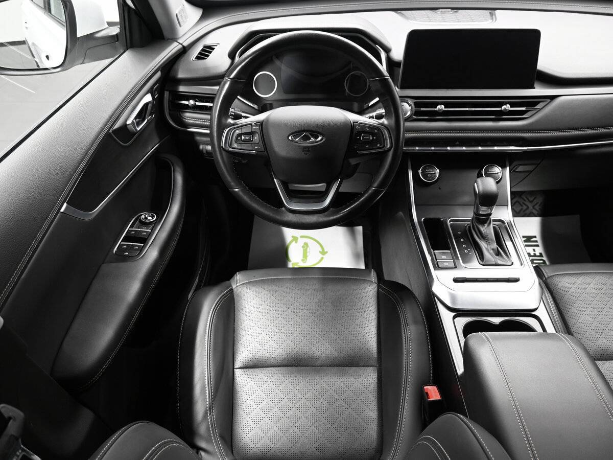 Купить Chery Tiggo 8, 2021, 57 845 км.. Фото: #11