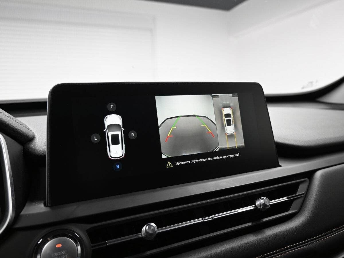 Купить Chery Tiggo 8, 2021, 57 845 км.. Фото: #15