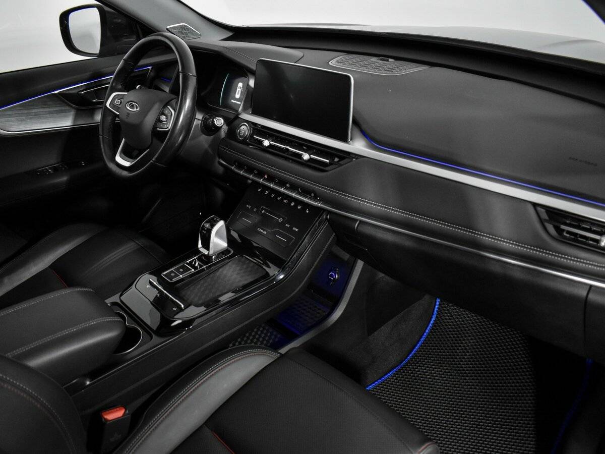 Купить Chery Tiggo 7 Pro, 2022, 44 469 км.. Фото: #12