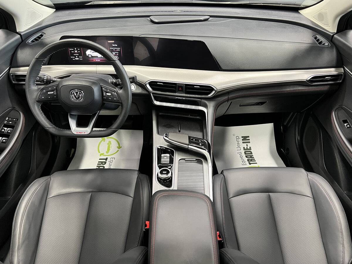 Купить Changan UNI-T, 2023, 41 779 км.. Фото: #8