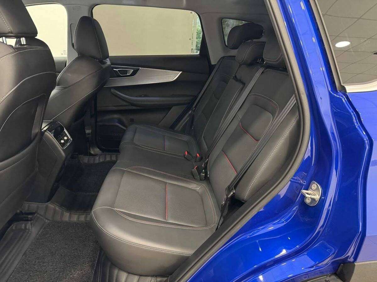 Купить Chery Tiggo 7 Pro, 2022, 34 155 км.. Фото: #13