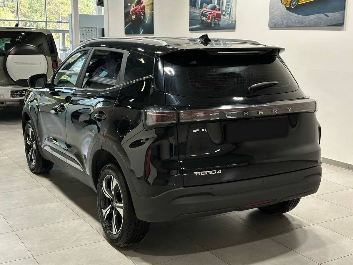 Купить Chery Tiggo 4, 2024, 5 000 км.. Фото: #1