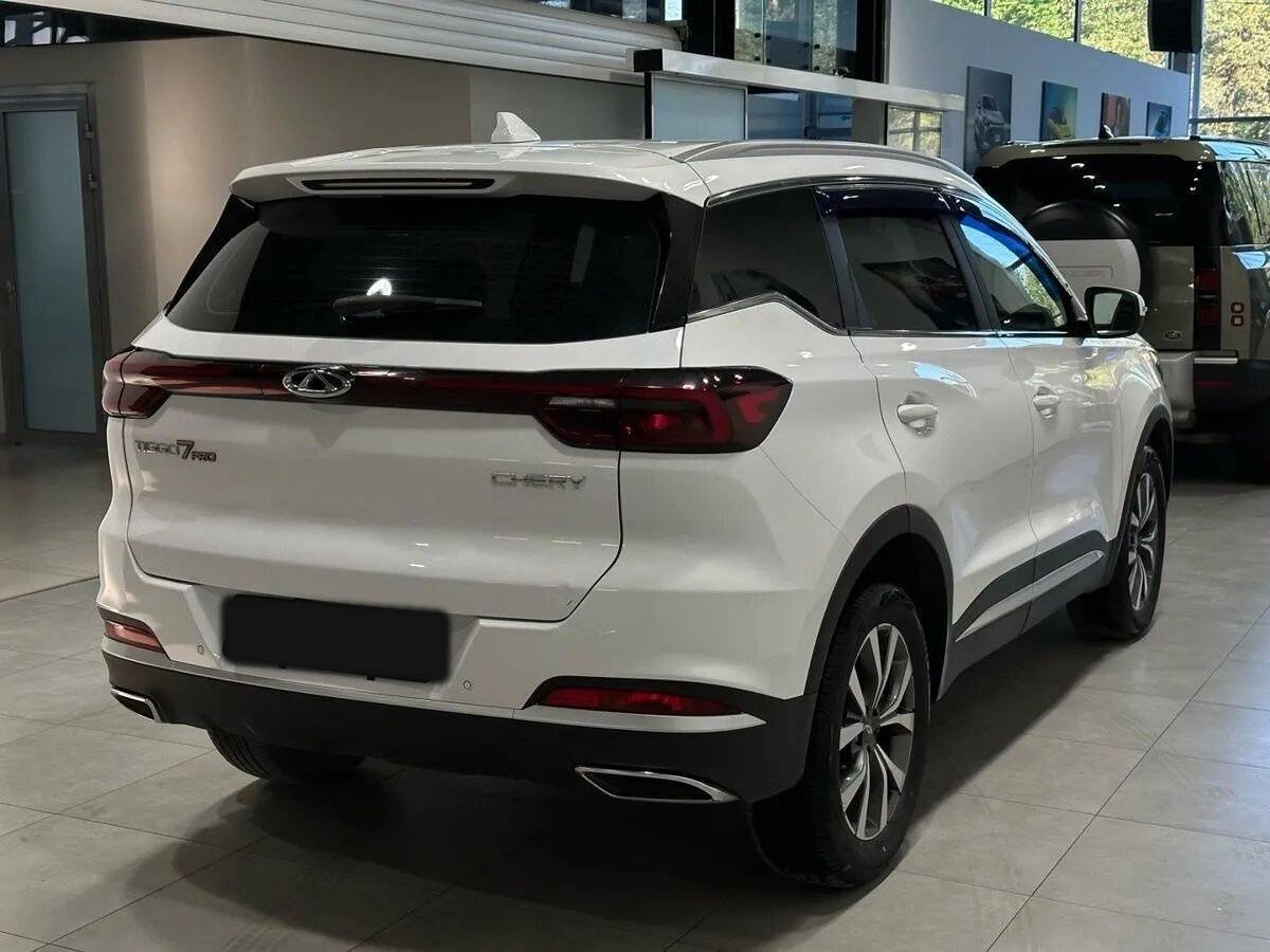 Купить Chery Tiggo 7 Pro, 2022, 48 000 км.. Фото: #3