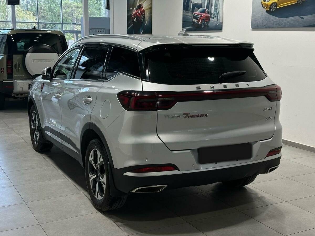 Купить Chery Tiggo 7 Pro Max, 2023, 20 000 км.. Фото: #2