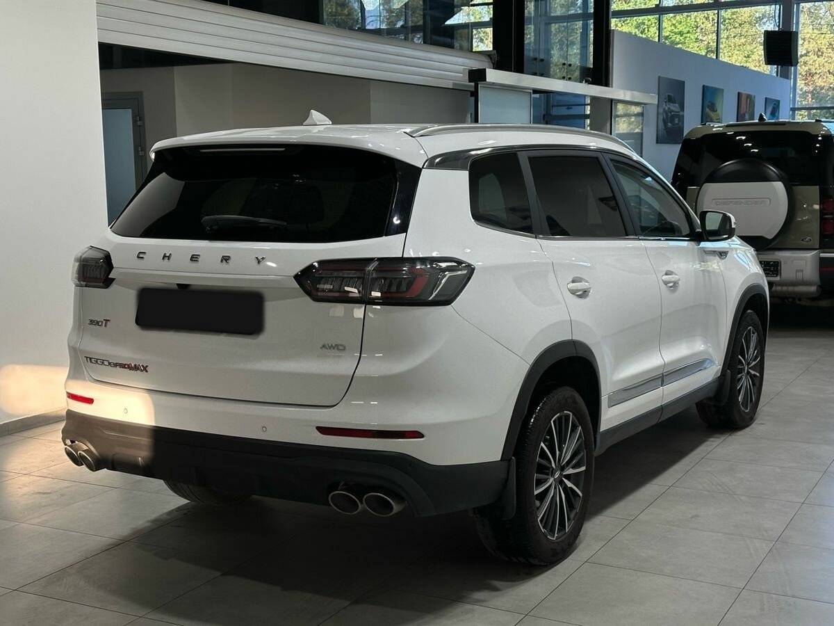 Купить Chery Tiggo 8 Pro Max, 2023, 71 500 км.. Фото: #3