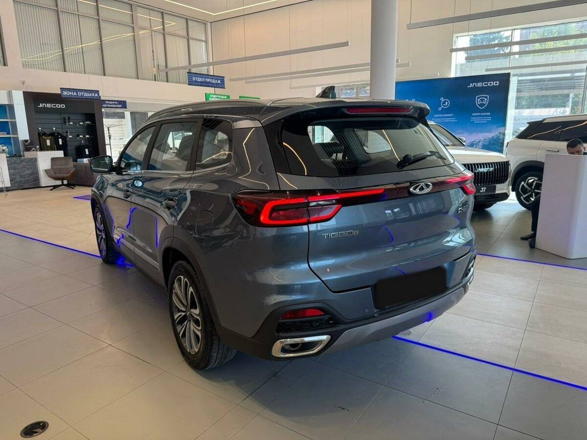 Купить Chery Tiggo 8, 2021, 54 703 км.. Фото: #2