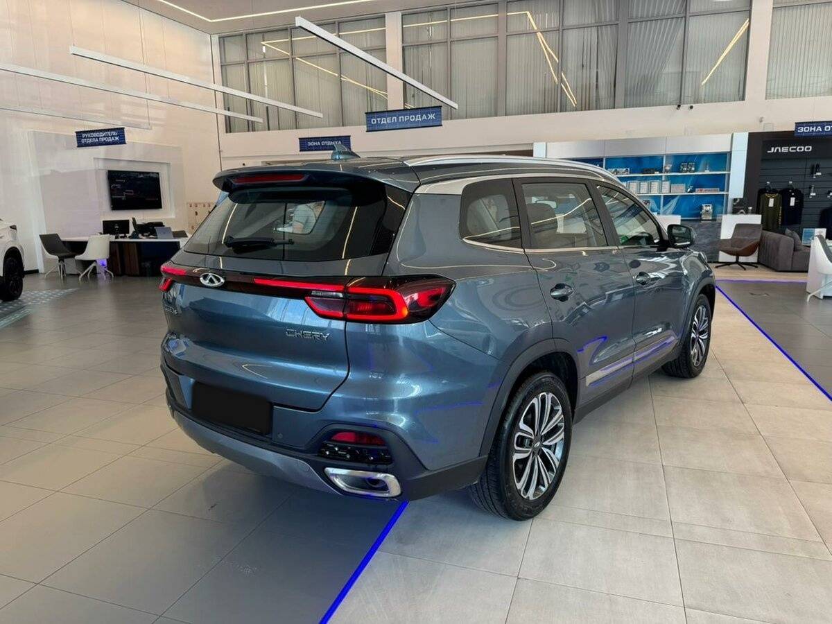 Купить Chery Tiggo 8, 2021, 54 703 км.. Фото: #4