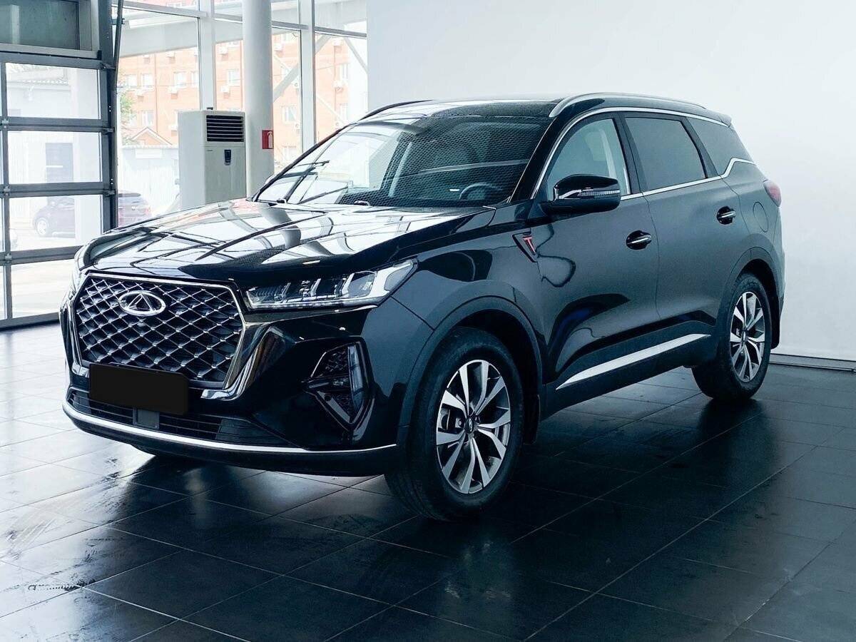 Купить Chery Tiggo 7 Pro Max, 2024, 30 099 км.. Фото: #1