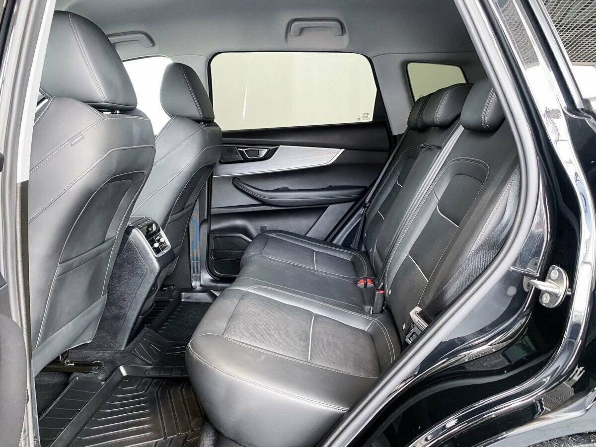 Купить Chery Tiggo 7 Pro Max, 2024, 30 099 км.. Фото: #11