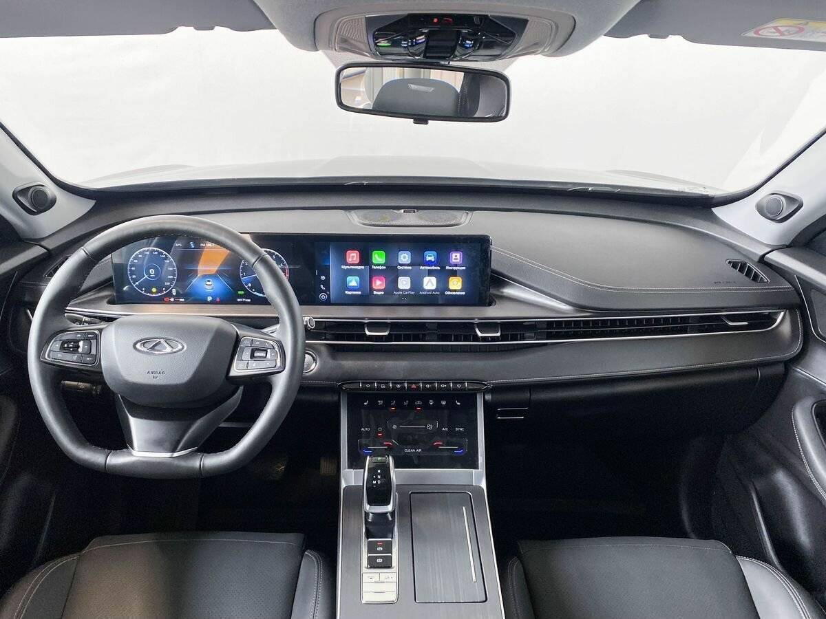 Купить Chery Tiggo 7 Pro Max, 2024, 30 099 км.. Фото: #14