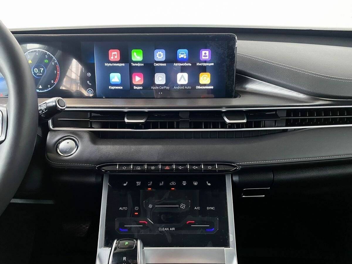 Купить Chery Tiggo 7 Pro Max, 2024, 30 099 км.. Фото: #19