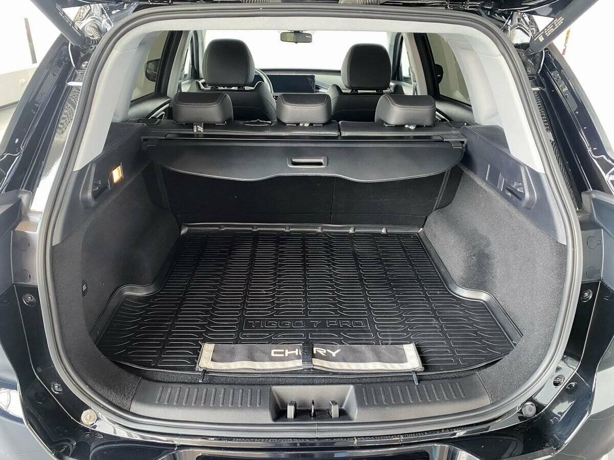 Купить Chery Tiggo 7 Pro Max, 2024, 30 099 км.. Фото: #22