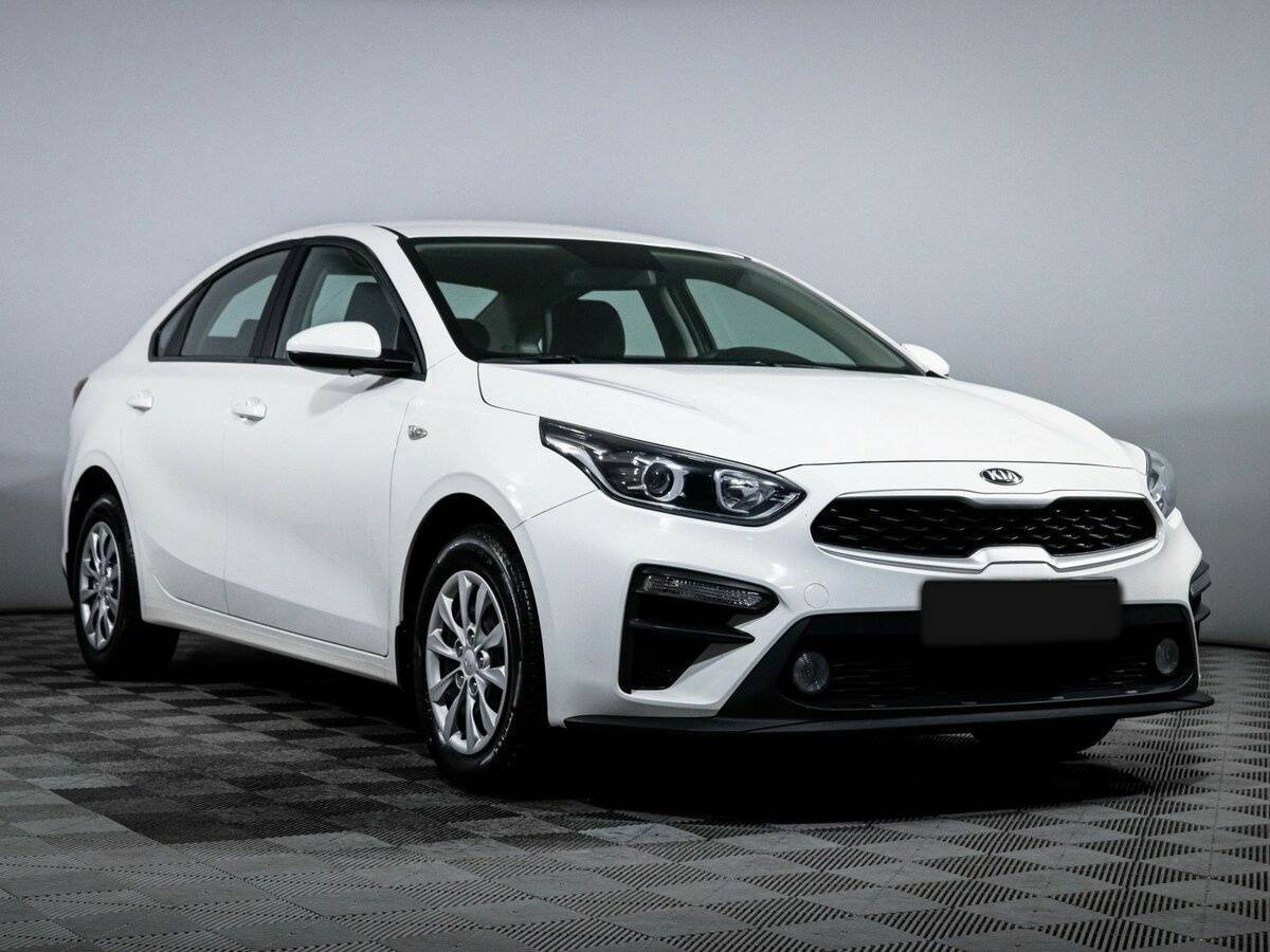 Купить Kia Cerato, 2020, 64 000 км.. Фото: #2