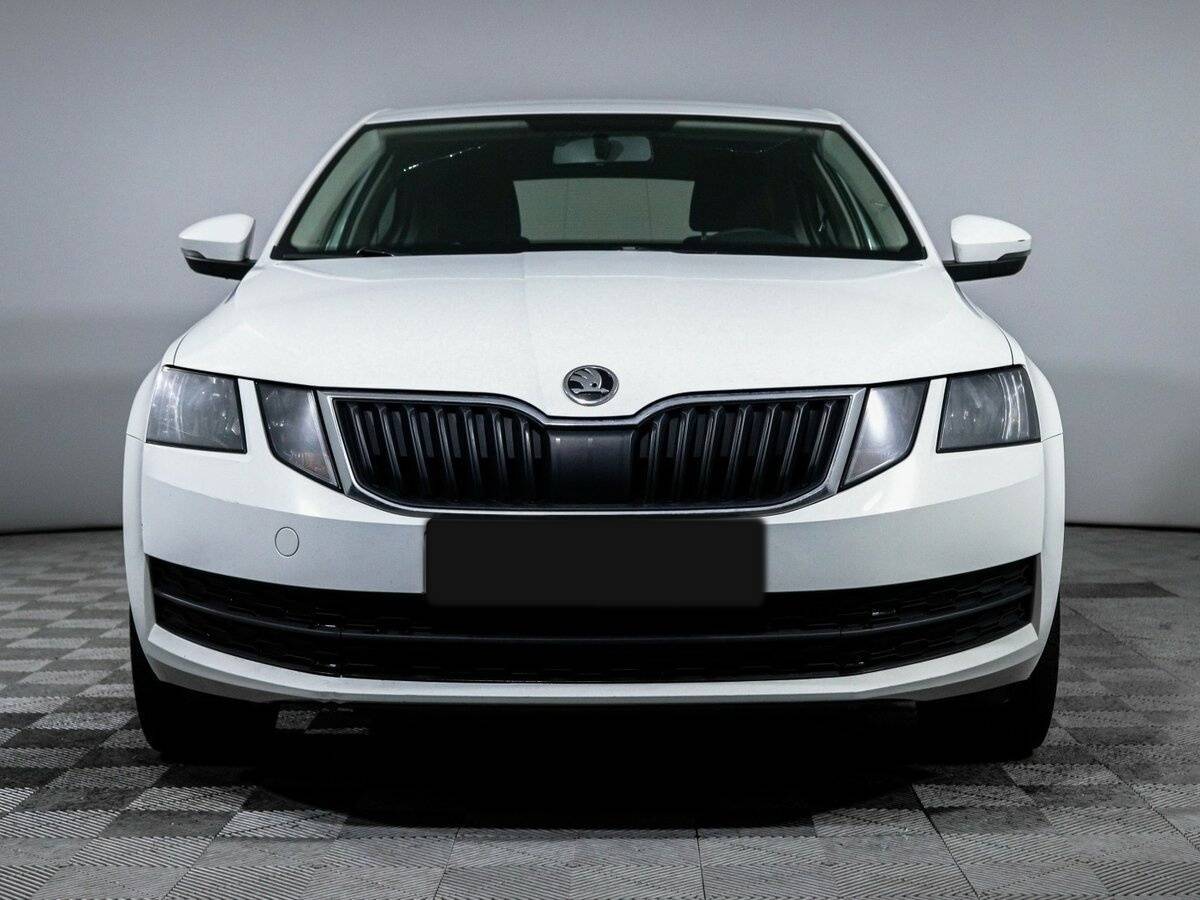 Купить Skoda Octavia, 2019, 119 500 км.. Фото: #1