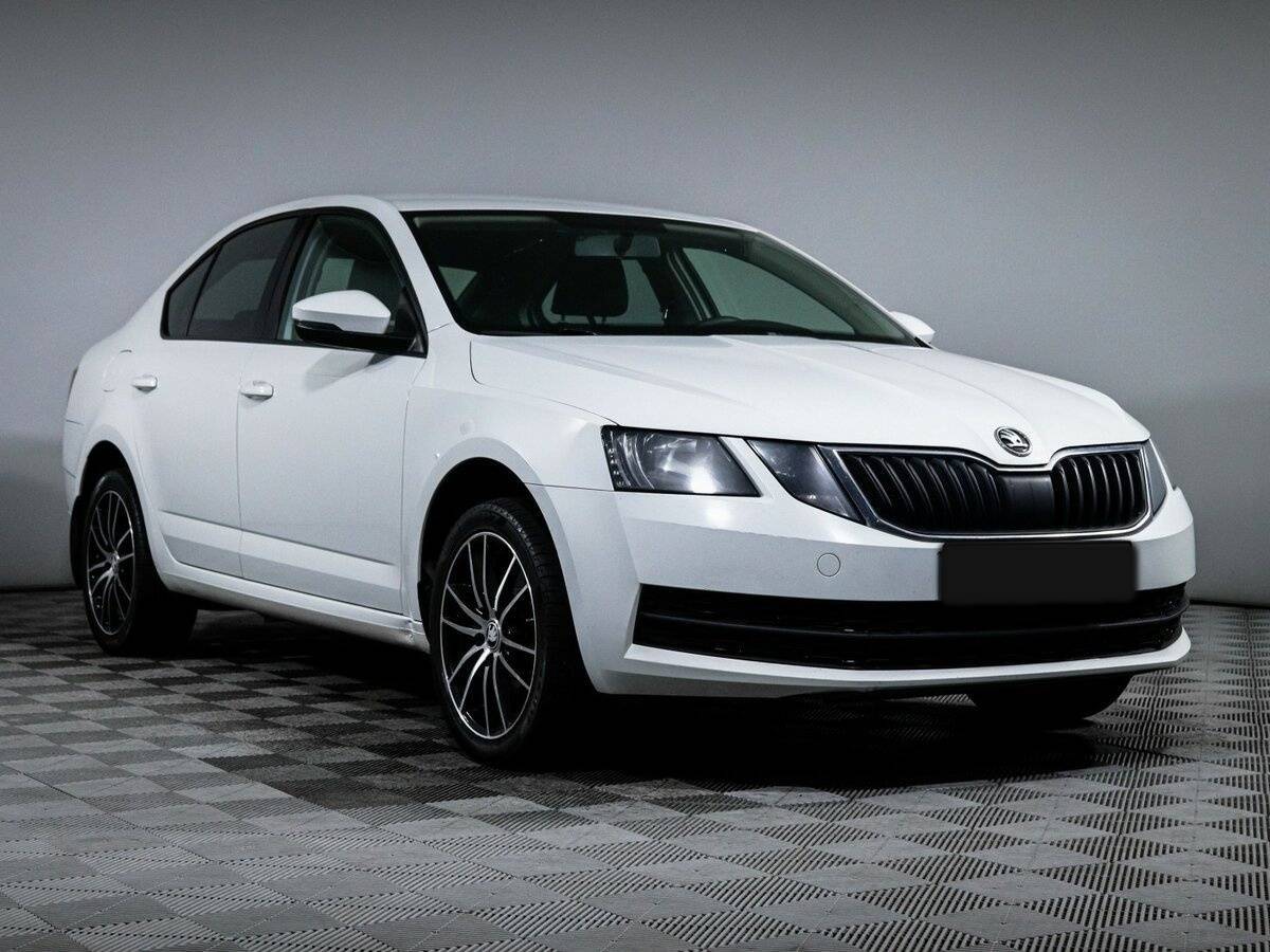 Купить Skoda Octavia, 2019, 119 500 км.. Фото: #2