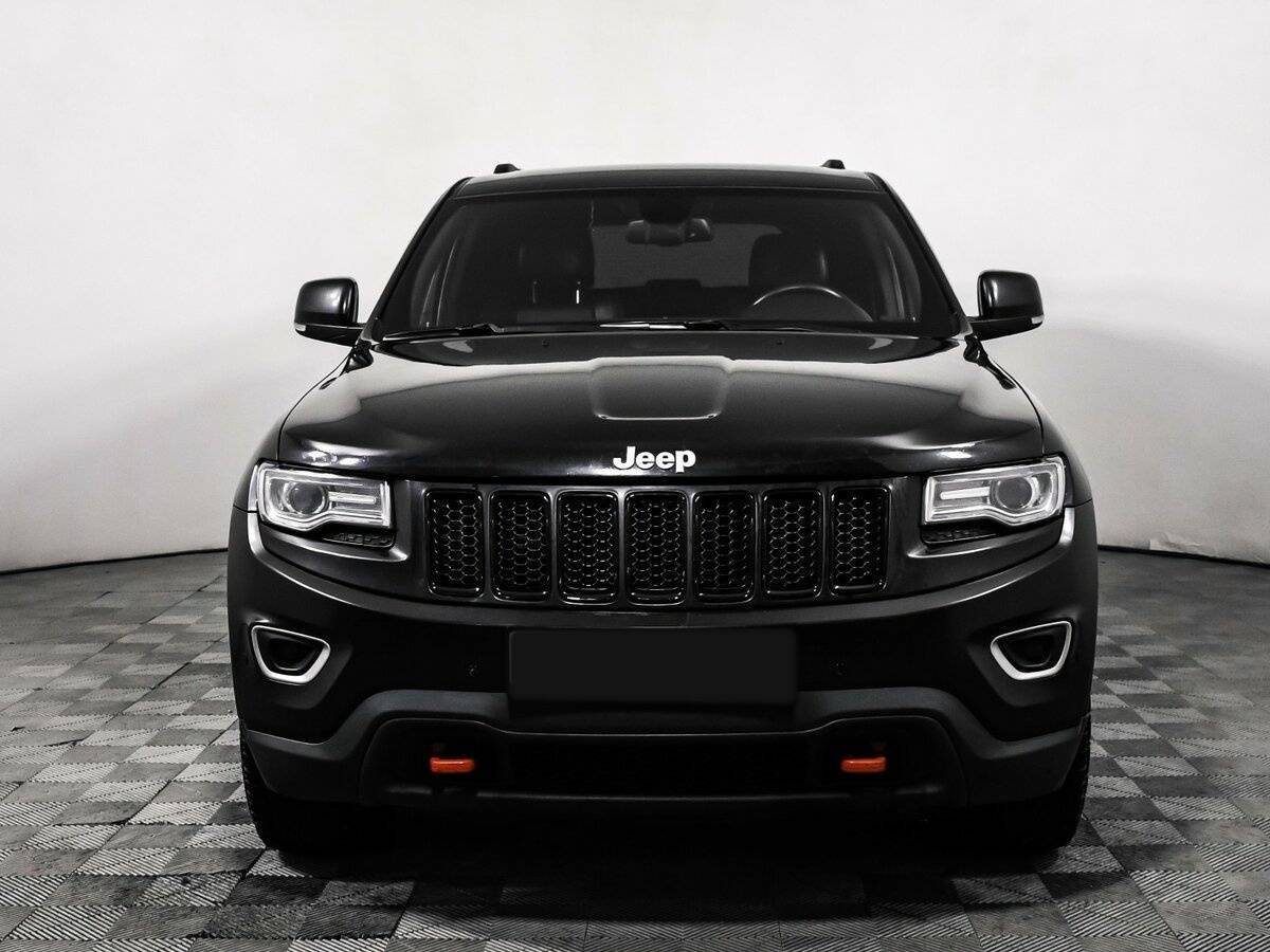 Купить Jeep Grand Cherokee, 2013, 185 796 км.. Фото: #1