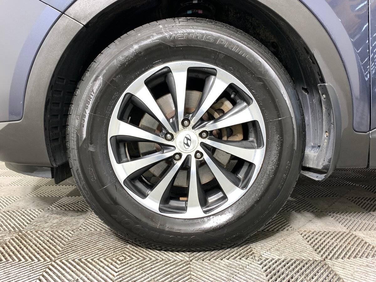 Купить Hyundai Santa Fe, 2014, 114 700 км.. Фото: #8