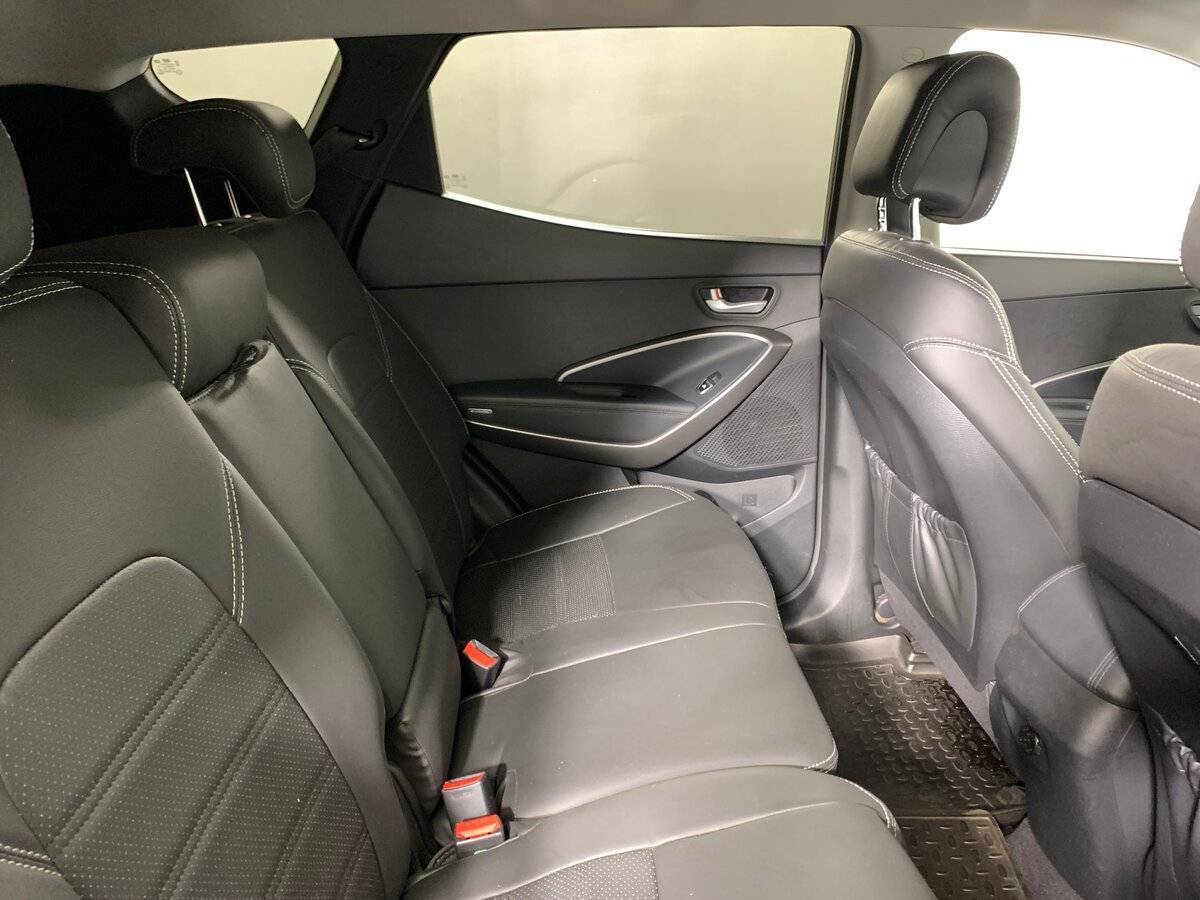 Купить Hyundai Santa Fe, 2014, 114 700 км.. Фото: #16