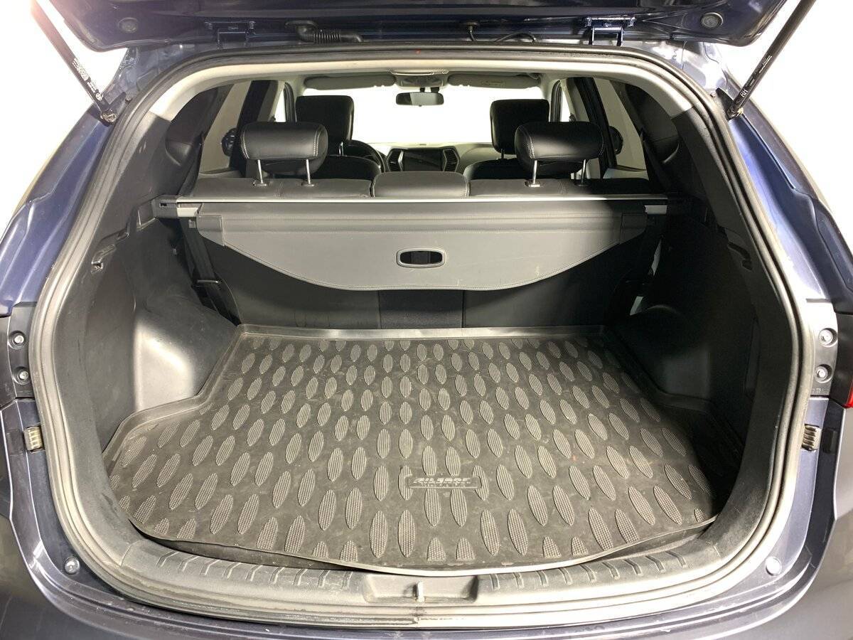 Купить Hyundai Santa Fe, 2014, 114 700 км.. Фото: #18