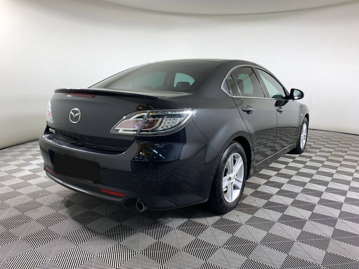 Купить Mazda 6, 2012, 345 763 км.. Фото: #4