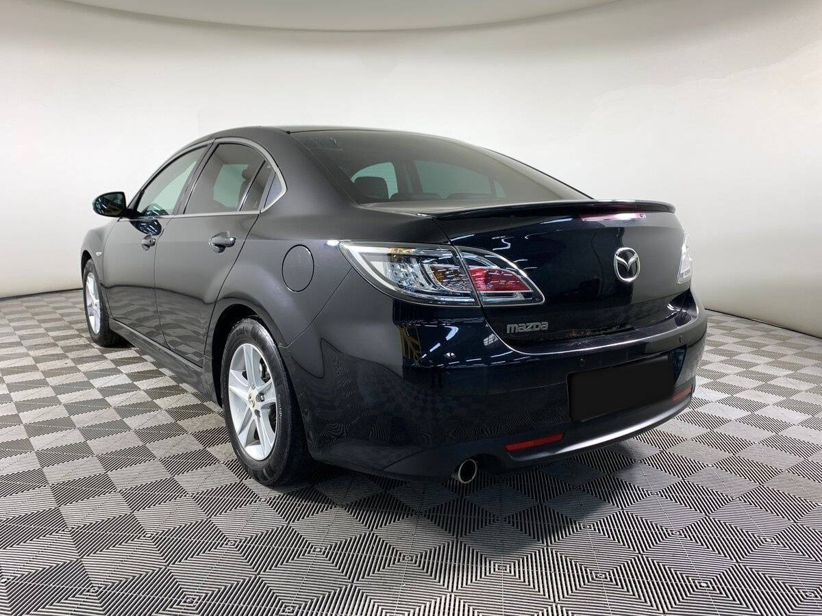 Купить Mazda 6, 2012, 345 763 км.. Фото: #6