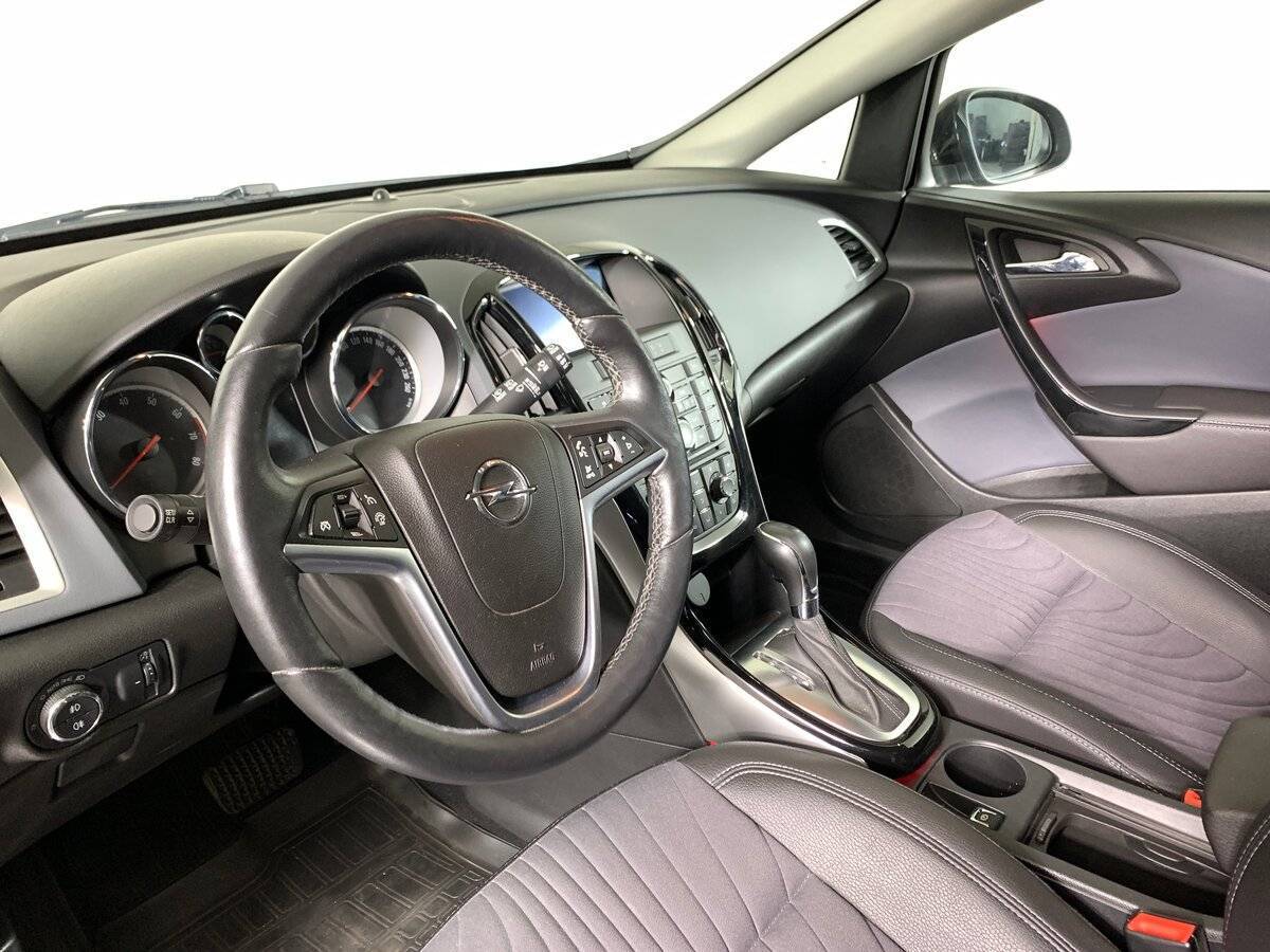 Купить Opel Astra, 2014, 93 000 км.. Фото: #10