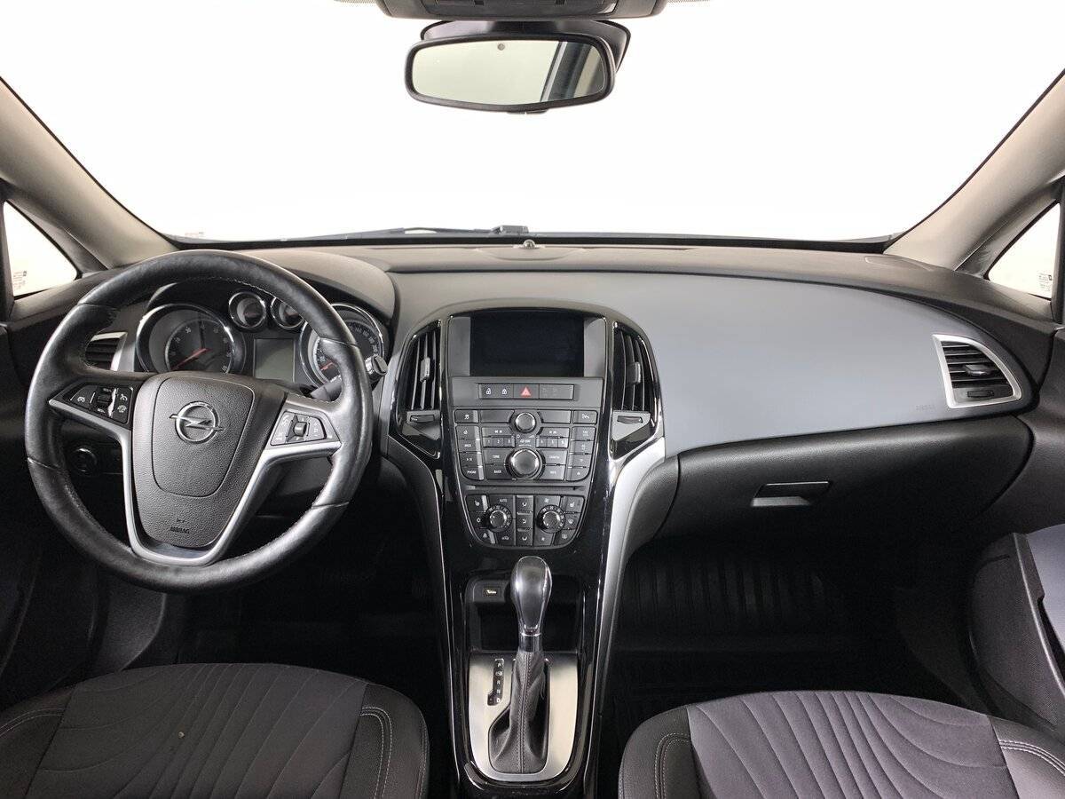 Купить Opel Astra, 2014, 93 000 км.. Фото: #11