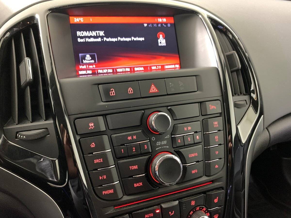 Купить Opel Astra, 2014, 93 000 км.. Фото: #14