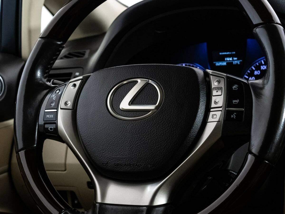 Купить Lexus RX, 2014, 196 165 км.. Фото: #10