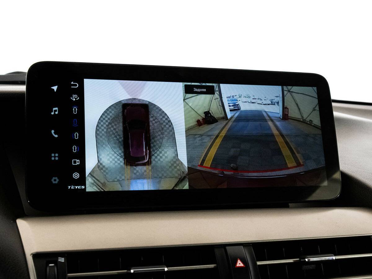 Купить Lexus RX, 2014, 196 165 км.. Фото: #14