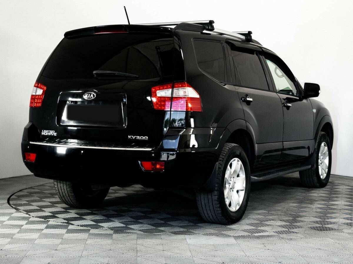 Купить Kia Mohave, 2012, 296 468 км.. Фото: #4