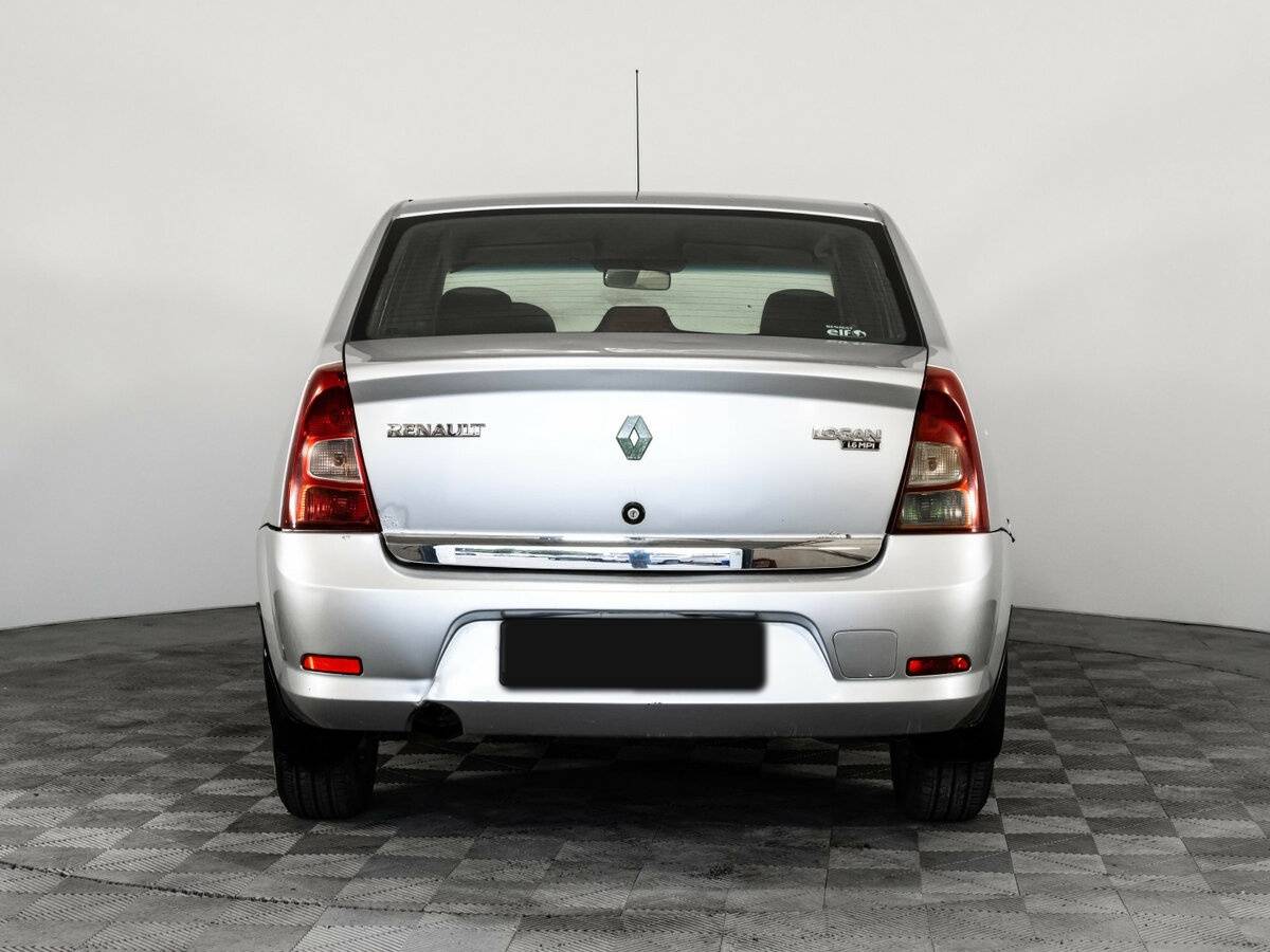 Купить Renault Logan, 2012, 185 548 км.. Фото: #4