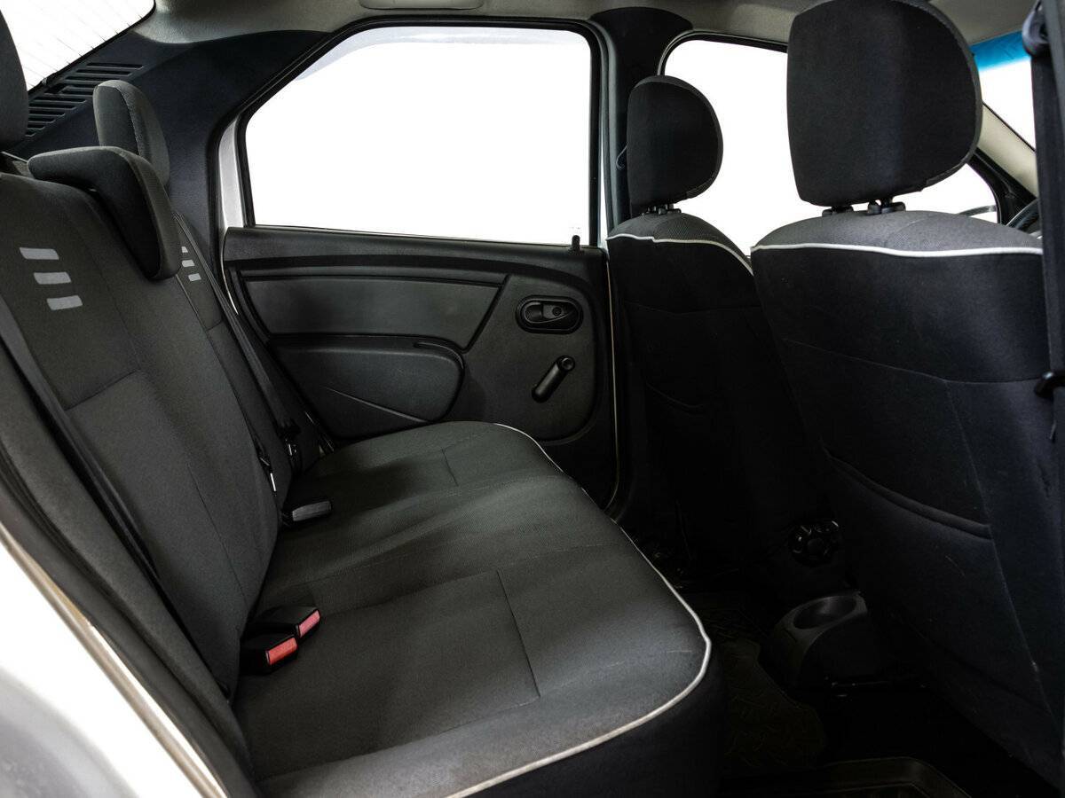 Купить Renault Logan, 2012, 185 548 км.. Фото: #9